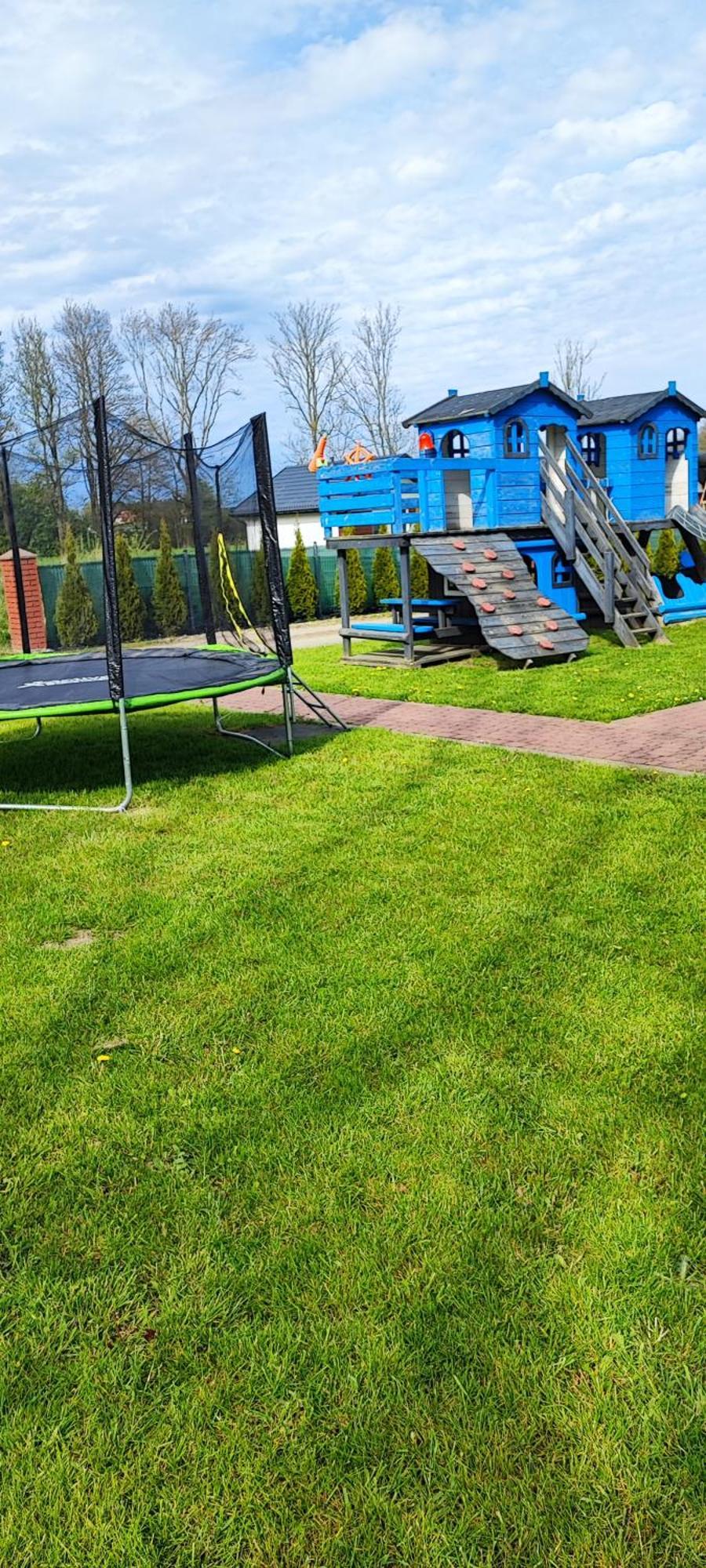 Apartamenty Kolo Brzegu Gąski Exterior foto
