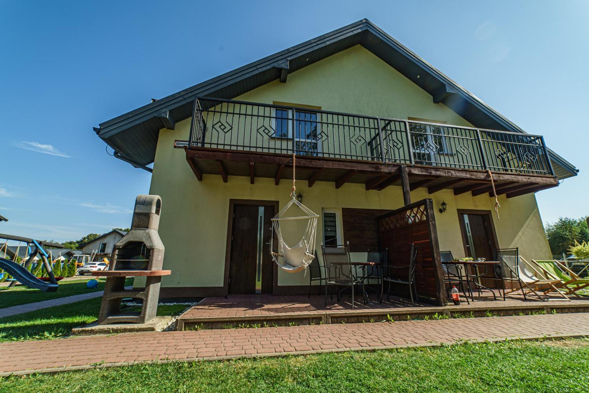 Apartamenty Kolo Brzegu Gąski Quarto foto