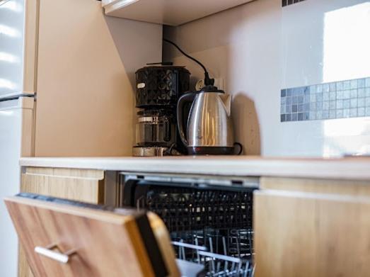 Apartamenty Kolo Brzegu Gąski Exterior foto