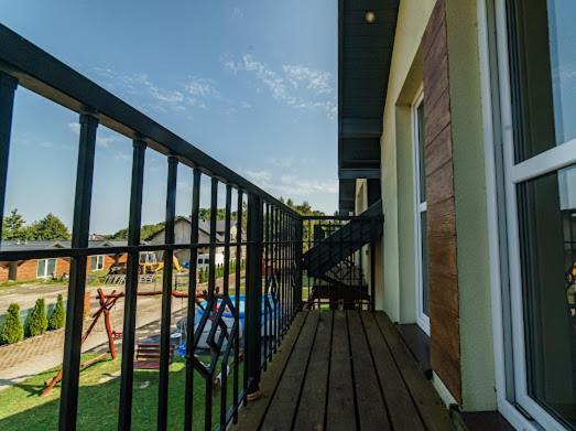 Apartamenty Kolo Brzegu Gąski Quarto foto
