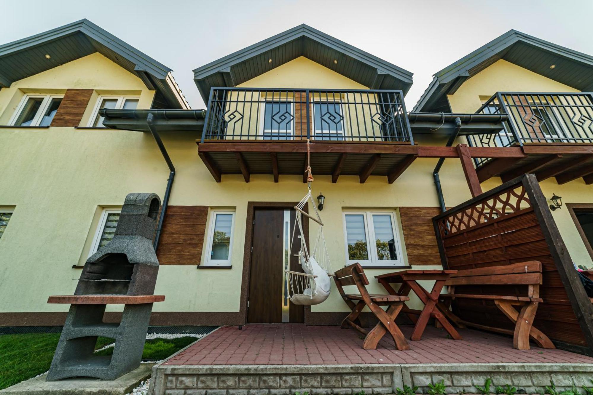 Apartamenty Kolo Brzegu Gąski Exterior foto