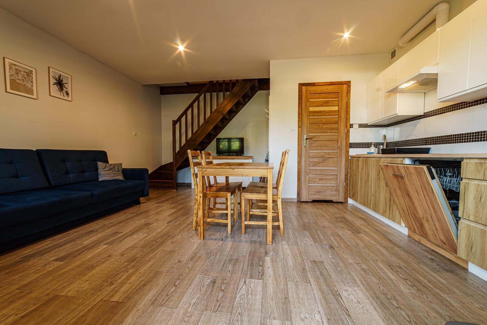 Apartamenty Kolo Brzegu Gąski Exterior foto