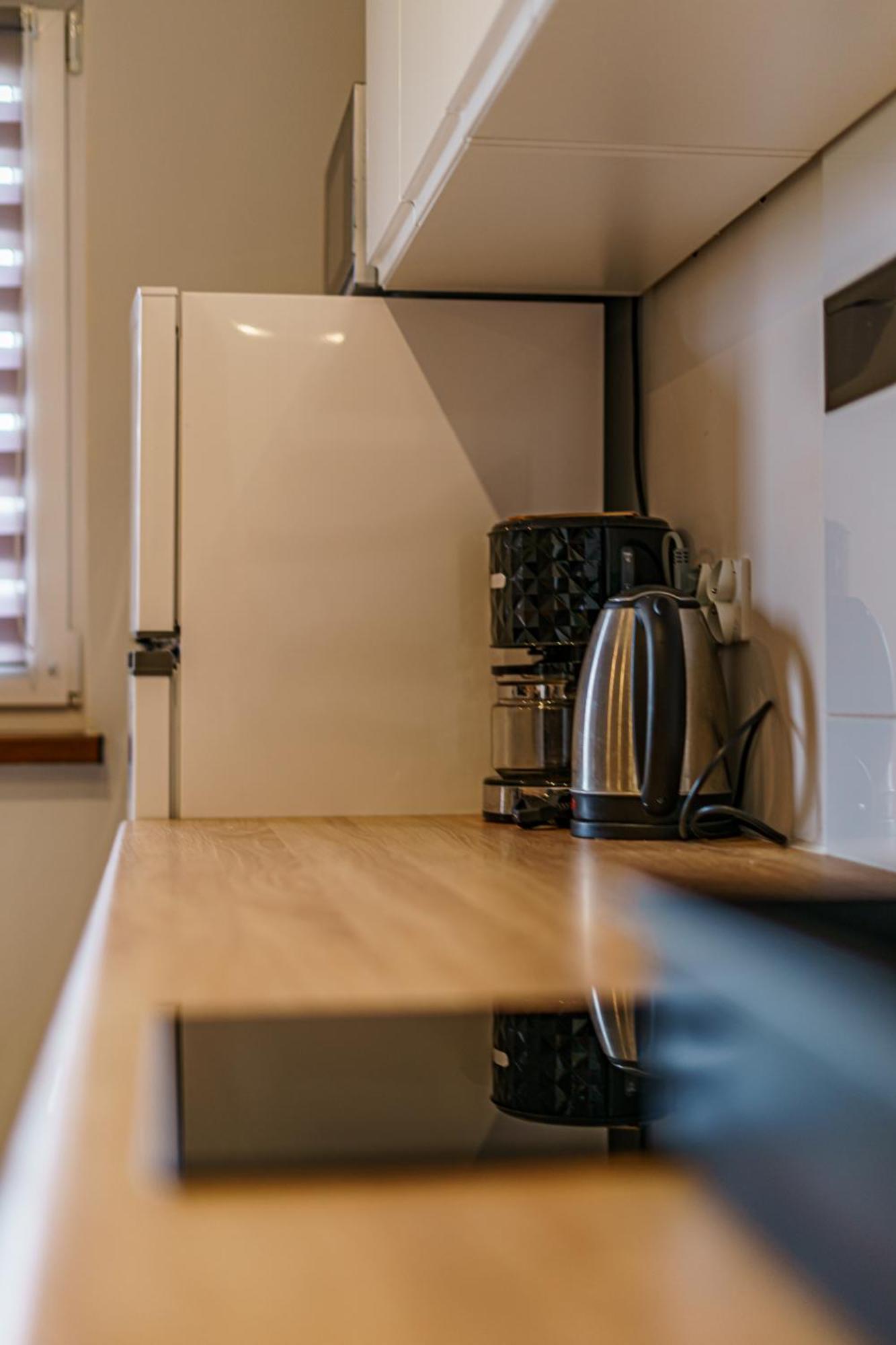Apartamenty Kolo Brzegu Gąski Exterior foto