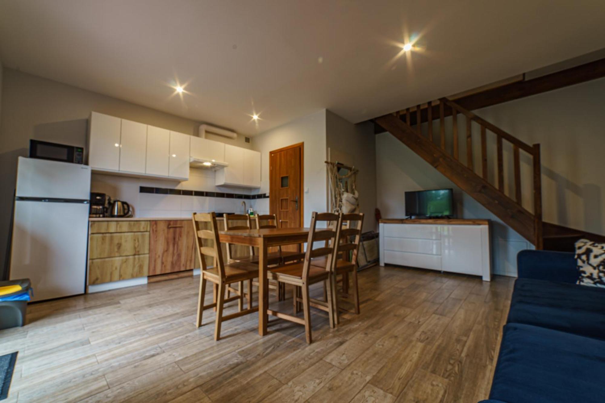 Apartamenty Kolo Brzegu Gąski Exterior foto