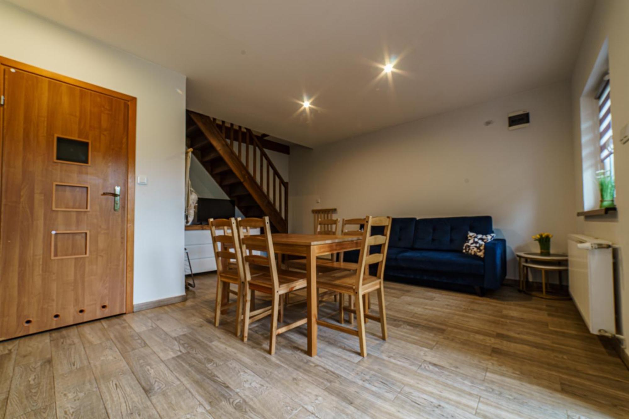 Apartamenty Kolo Brzegu Gąski Exterior foto