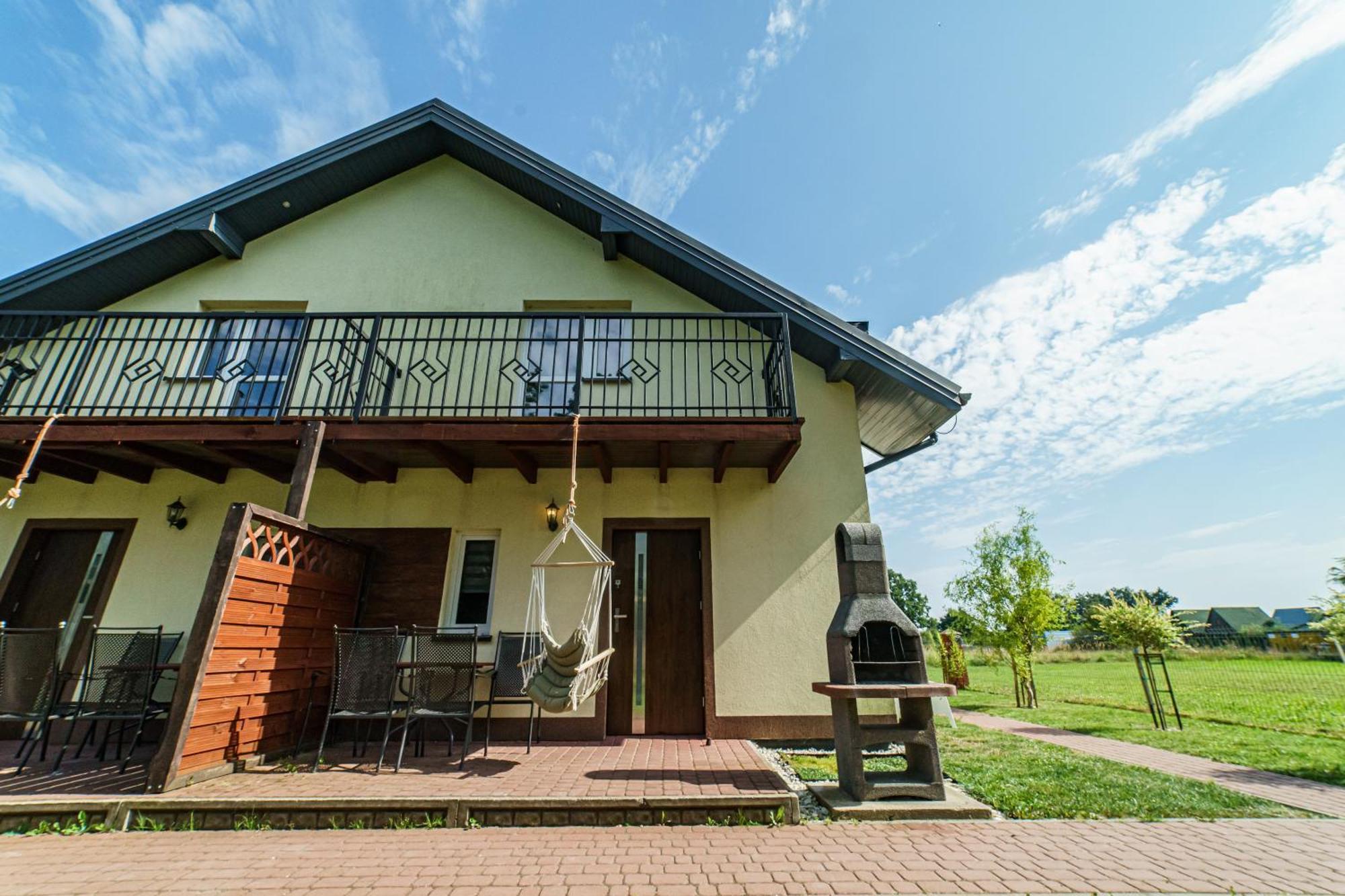 Apartamenty Kolo Brzegu Gąski Exterior foto